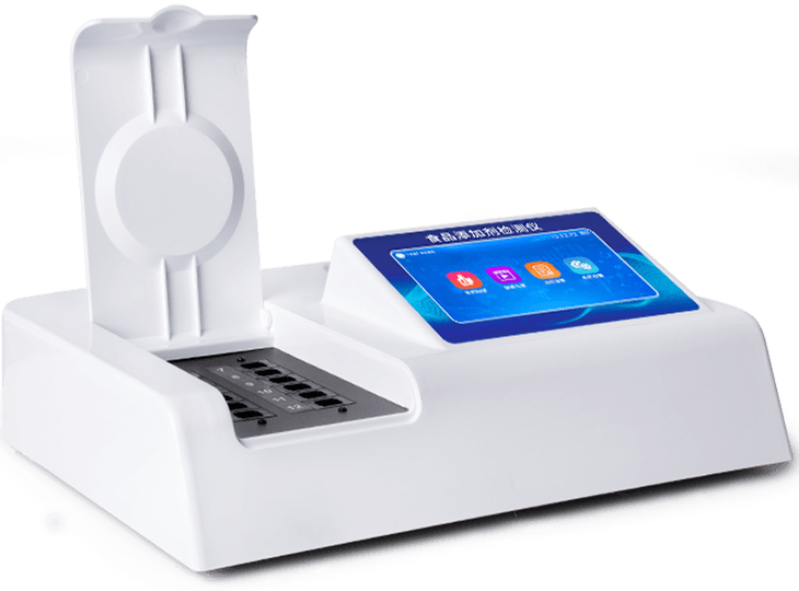 多功能食品添加劑檢測儀